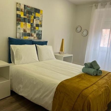 Fantastic 1 Bedroom Apartment At Roma Avenue - 1B Lisboa Eksteriør billede