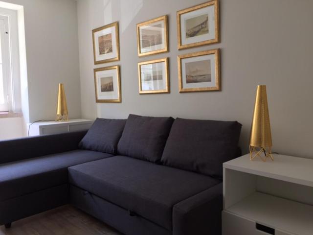 Fantastic 1 Bedroom Apartment At Roma Avenue - 1B Lisboa Eksteriør billede