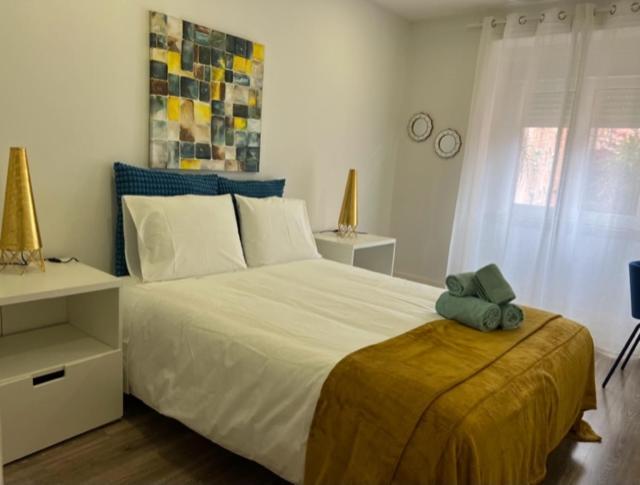 Fantastic 1 Bedroom Apartment At Roma Avenue - 1B Lisboa Eksteriør billede
